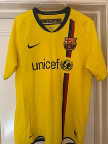Barcelona Messi  Jersey