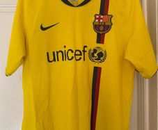 Barcelona Messi  Jersey