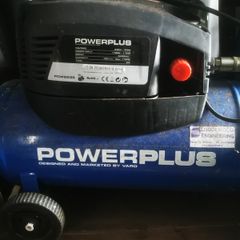Air compressor and tools