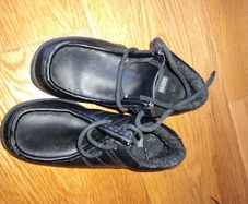 Boys shoes, size 12