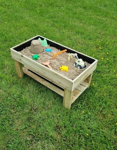 Sand & Water Table for Kids