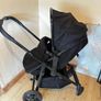 pram and high chair Image 3