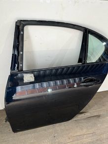 door bmw 5 series e60 carbon zhwarz metallic r/p/s