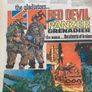 Battle & Valiant and Battle Action Vintage UK Comics 1976 and 1977 Image 4