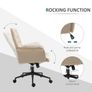 Office Chair, Beige Image 5