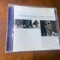 Stevie Wonder Song Review CD Greatest Hits Collection