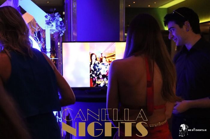 360 Photo Booth Hire