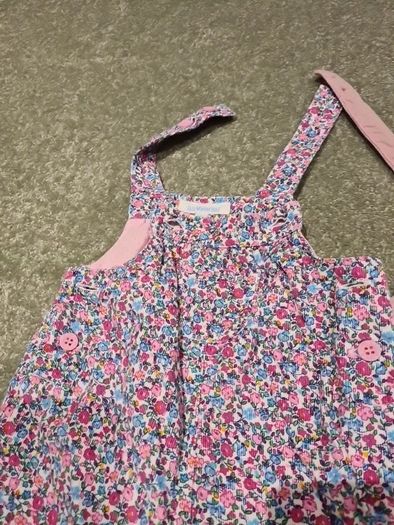 Baby dungarees 3-6M