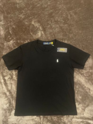 Ralph Lauren shorts and t-shirt set