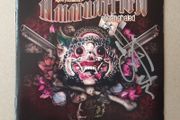 Ammunition band signed CD rock metal supergroup