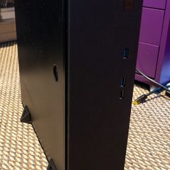 Desktop computer