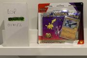 Pokemon 25th Anniversary Tech Sticker Collection - Sealed