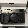 Fujifilm X-pro3 Dura Black Mint Image 7
