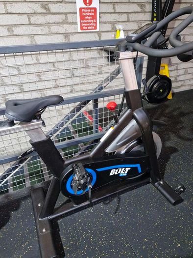 commercial spinning bike