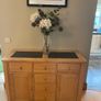 Dining Set - Table ; Sideboard ; Drinks Cabinet Image 3