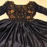 Confirmation Dress. Size 34/XS Image 4