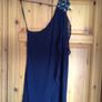 French Connection Party/Cocktail Dress one shoulder with embellishment Image 3