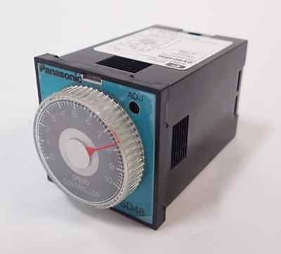 Panasonic motor speed controller