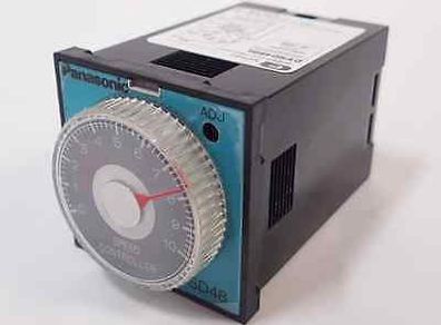 Panasonic motor speed controller