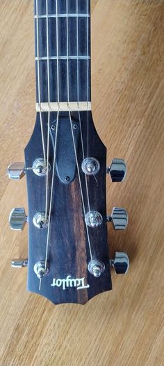 Taylor 214ce left handed guitar