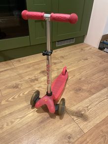 Micro Mini Scooter