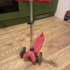 Micro Mini Scooter