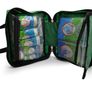 90 Piece Premium Kit Includes Eyewash, 2 x Cold (Ice) Packs and Emergency Blanket for Home, Office, Car, Caravan, Workplace, Travel - Astroplast First aid Kit Bag (FREE POSTAGE) Image 3