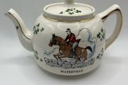 Vintage Carrigaline Tea Pot