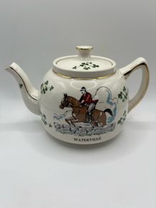Vintage Carrigaline Tea Pot