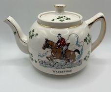 Vintage Carrigaline Tea Pot
