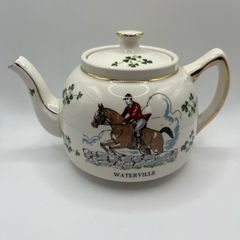 Vintage Carrigaline Tea Pot