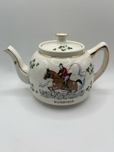 Vintage Carrigaline Tea Pot