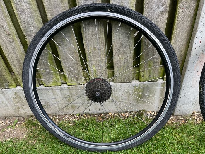 bike wheels 700c