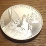 coin John Paul 2 silver Image 3