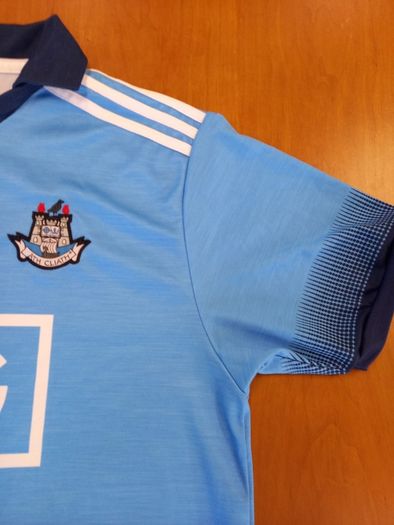 Dublin GAA 2019 O'Neill's Home Jersey Adult Large