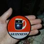 Guinness Fish Eye