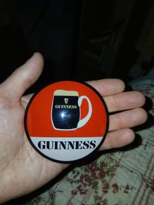 Guinness Fish Eye