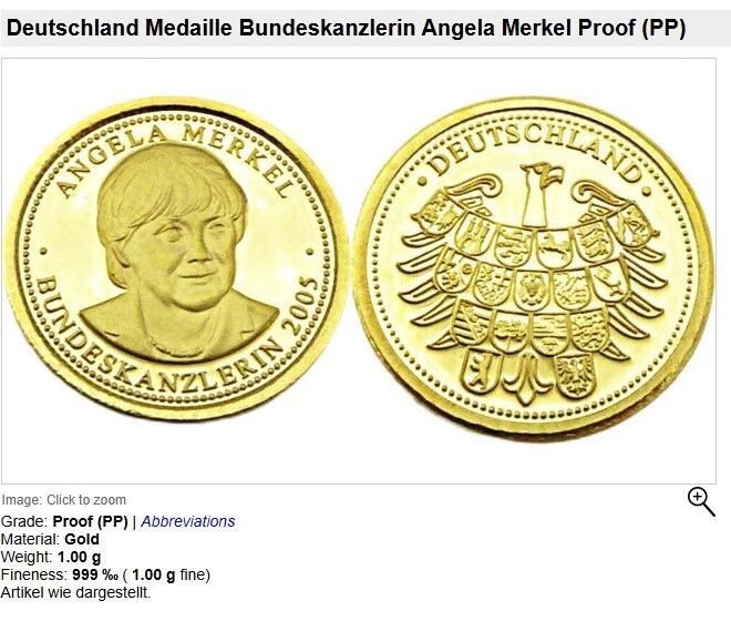 Two gold medals