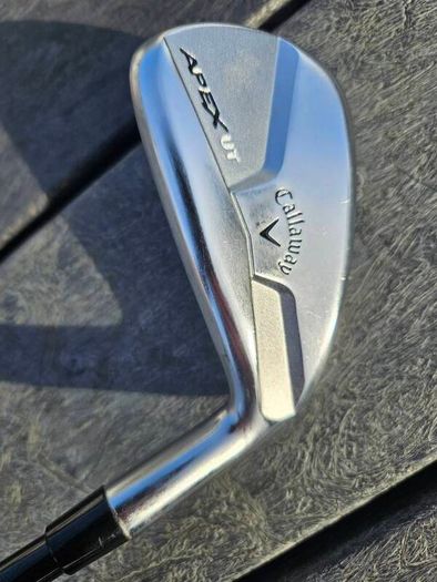 Callaway Apex UT 21deg S Flex