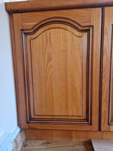 Oak Kitchen Doors