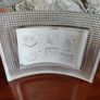 Crystal Photo Frame - curved Image 3