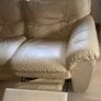 2 seater couch with recliner Image 2
