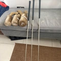 golf clubsFEMALE