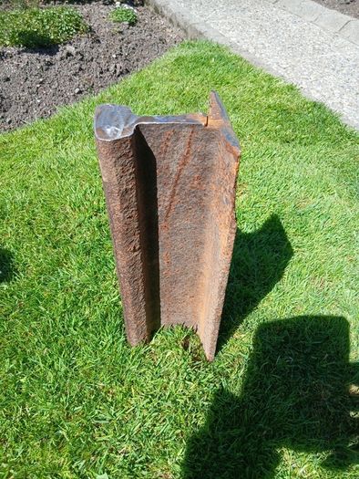 railway anvil