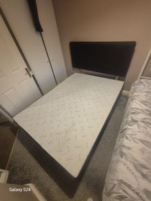 Double Bed