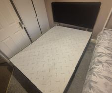 Double Bed