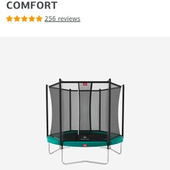 Berg Premium trampoline