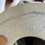 Louis Mulcahy Large Irish Pottery Lamp - Original Shade Image 2