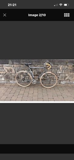 Vintage Dawes Horizon Racing/ Touring bicycle