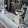 Stone planters x 2 Image 2